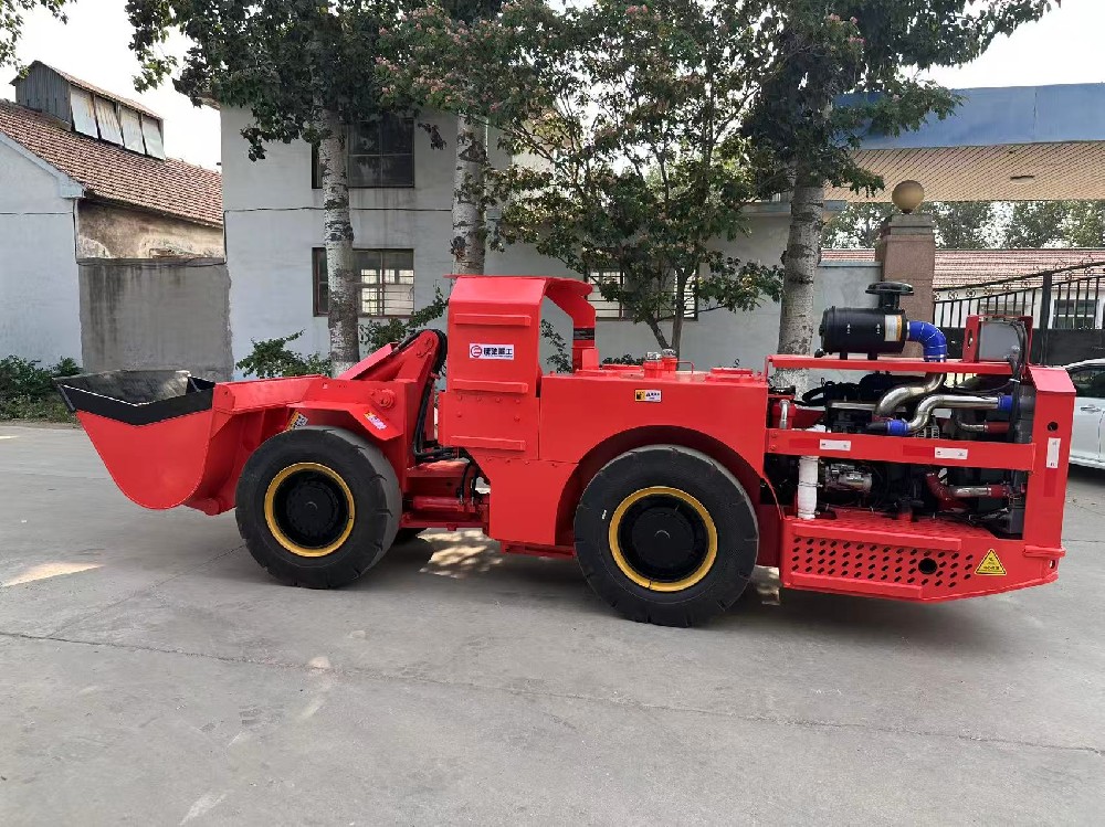 JCC-1 1m³地下内燃铲运机